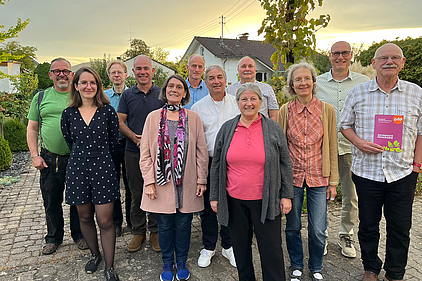 Foto: Fries Treffen in Maring-Noviand