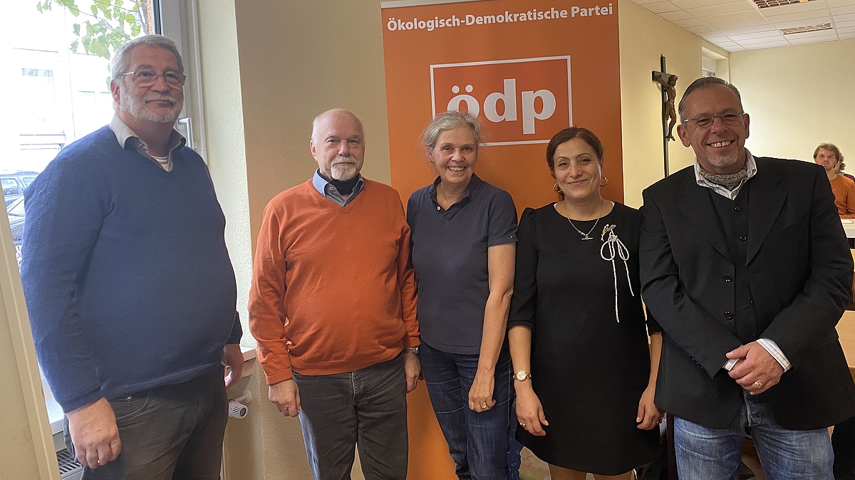 ÖDP-Bundestagskandidaten 2025